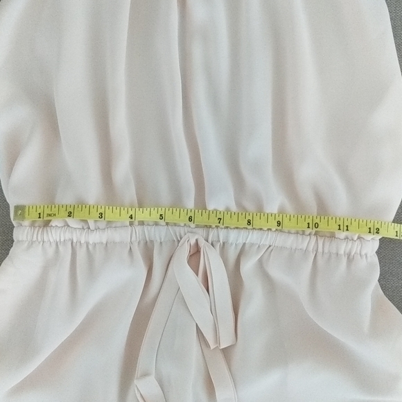 Light Pink Romper - Picture 11 of 13